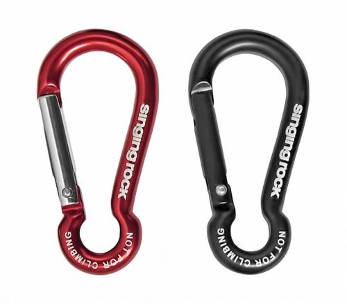 Карабин Singing Rock Mini Pear Carabiner