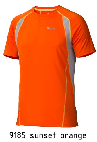 Термофутболка Marmot Interval ss 61910 купить в Киеве. Цены, отзывы, описание. Доставка по Украине - Northwall.com.ua