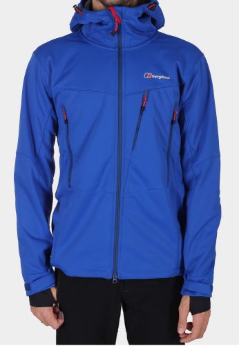 Куртка Berghaus Cristallo WINDSTOPPER® Softshell Jkt купить в Киеве. Цены, отзывы, описание. Доставка по Украине - Northwall.com.ua