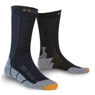 Носки X-Socks Trekking Silver X20318 купить в Киеве. Цены, отзывы, описание. Доставка по Украине - Northwall.com.ua
