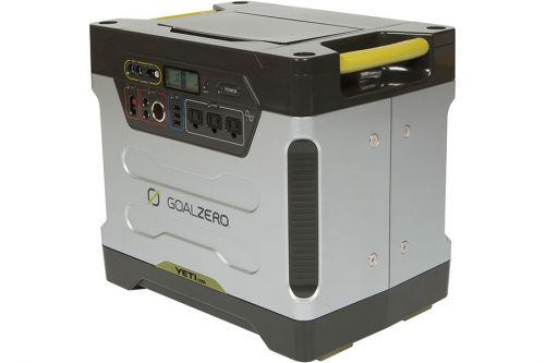 Купить Источник питания Goal Zero Yeti 1250 в Киеве по лучшей цене с доставкой в Украине | Магазин NORTHWALL