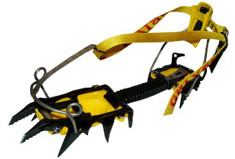 Кошки Grivel G 14 Cramp-O-Matic + Antibott + Accordeon купить в Киеве. Цены, отзывы, описание. Доставка по Украине - Northwall.com.ua