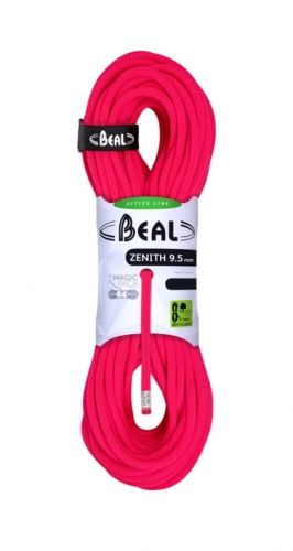 Веревка Beal Zenith 9.5mm купить в Киеве. Цены, отзывы, описание. Доставка по Украине - Northwall.com.ua