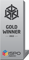ISPO_Award13_GoldWinner_Trophy_4c