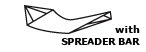 hammocks-with-spreader-bar