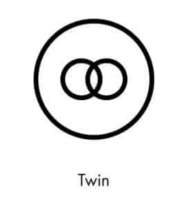 twin rope