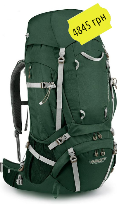 Купить Lowe Alpine Diran 65+10