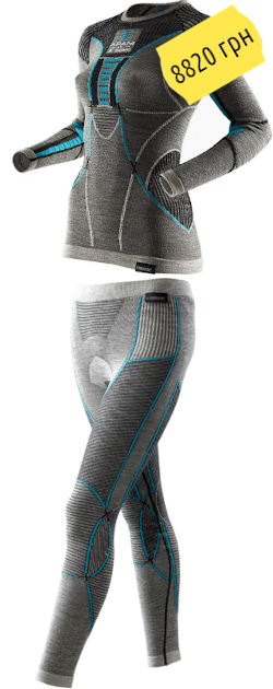 Купить X-Bionic Apani Merino Woman 100467+100468