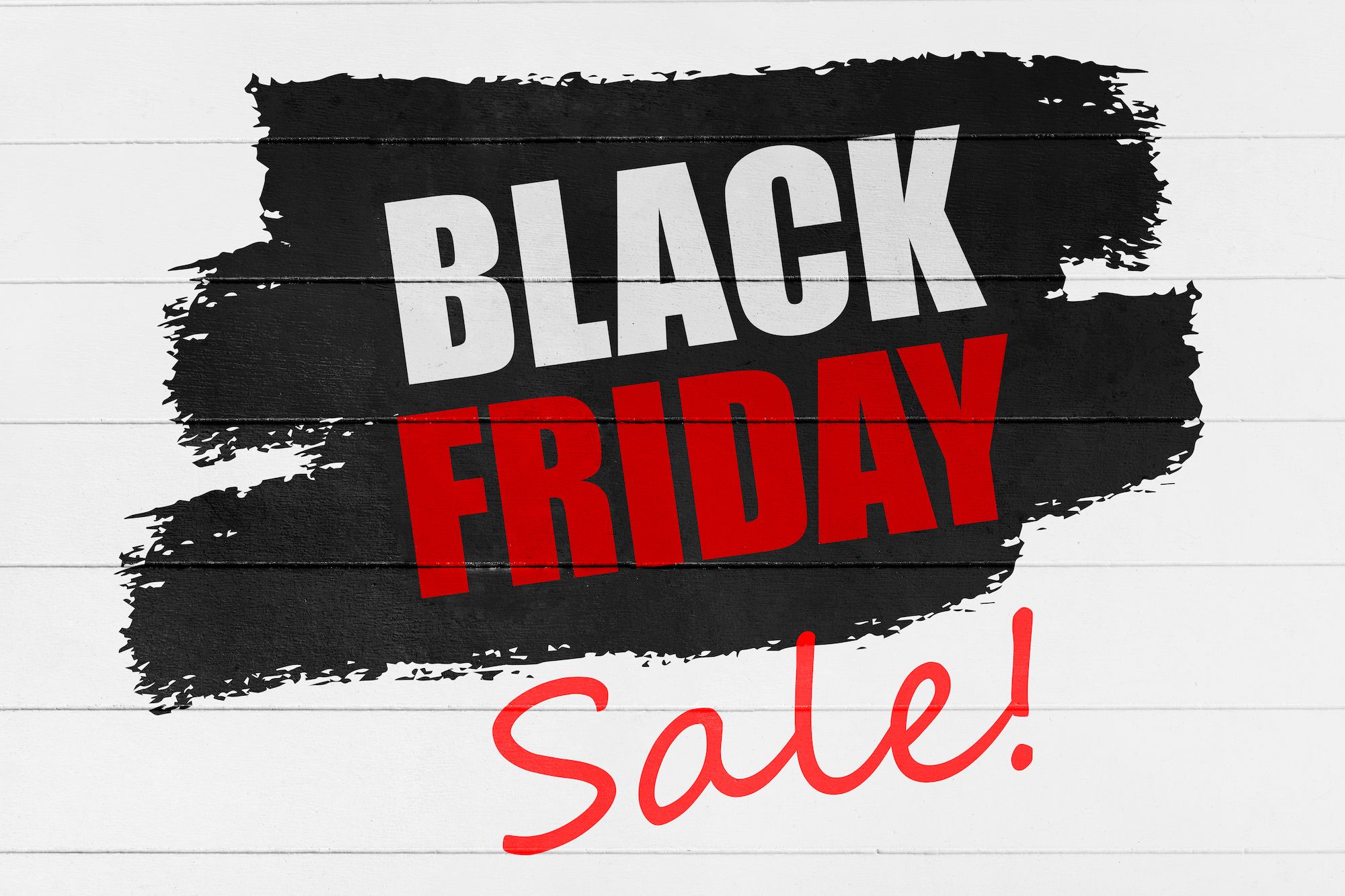 black friday 2019