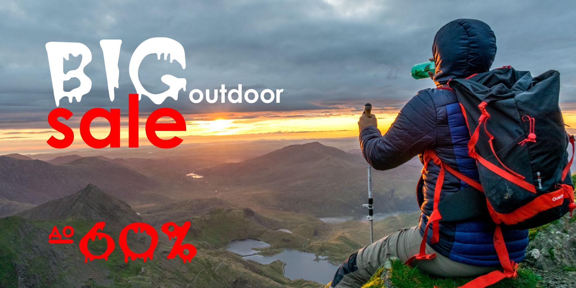 распродажа outdoor товаров