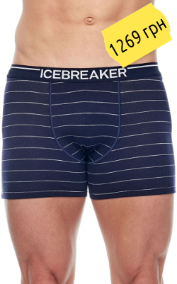 IceBreaker Anatomica Boxers Men BF150 арт.103029