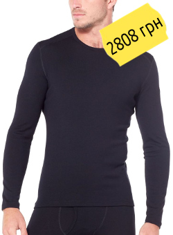 Icebreaker Tech LS Crewe BF260 арт. 104371