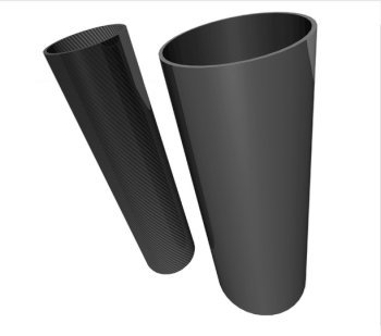 100% Pure Carbon