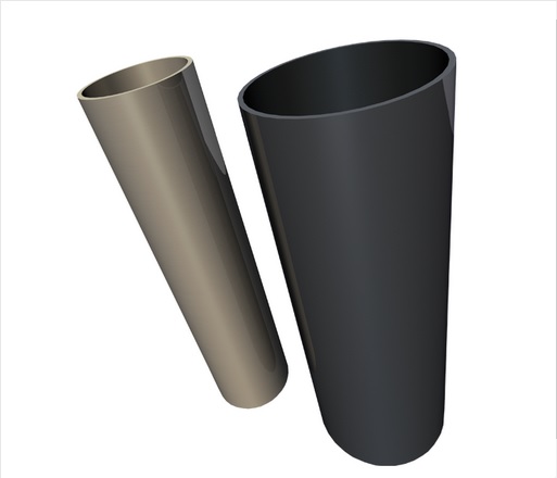 Aluminium HTS