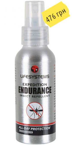LifeSystems Expedition Endurance 100 ml 34120