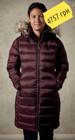 Купить Rab Women's Deep Cover Parka QDA-76