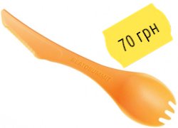 Купить Sea to Summit Delta Spork with Knife