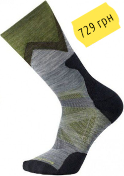 Smartwool Men's PhD Pro Approach Light Elite Crew SW.01016