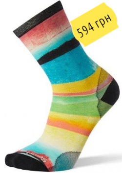 Smartwool Men's Curated Aerial View Crew SW.10499