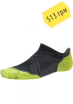 Smartwool Men's PhD Run Light Elite Micro SW.167