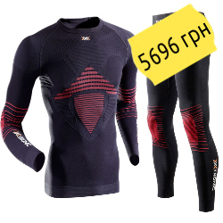 X-Bionic Energizer MK2 Man I020268+I020269