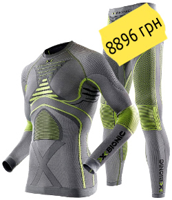 X-Bionic Radiactor Evo Man I020315+I020316