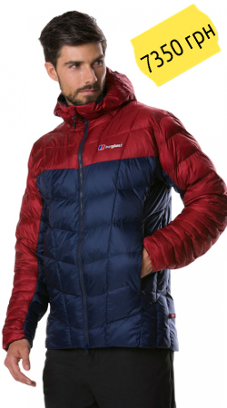 Berghaus Nunat Mountain Reflect